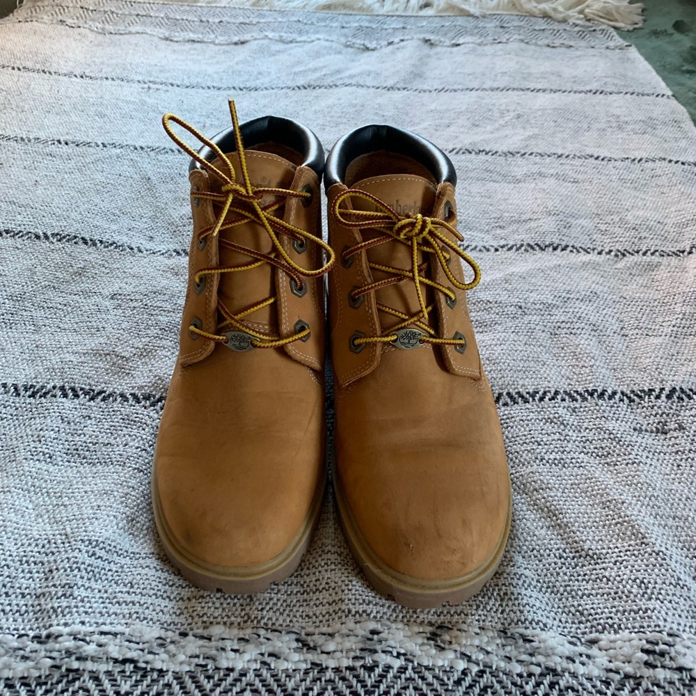 Timberland Boots